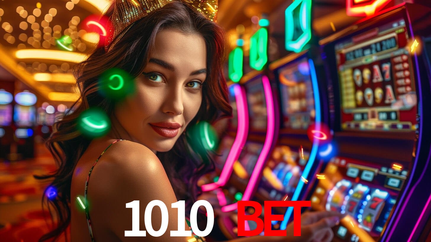 Apostas com odds competitivas na 1010 bet