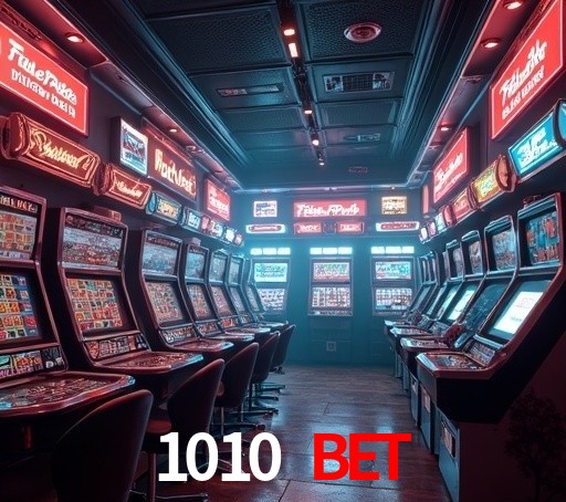 Variedade de jogos na 1010 bet